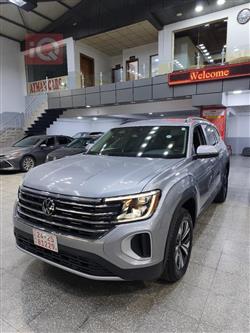 فولكسفاغن أطلس كروس سبورت